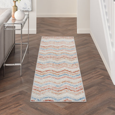 Lee-Robinson Chevron Indoor Rug