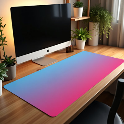 Polyester Desk Pad