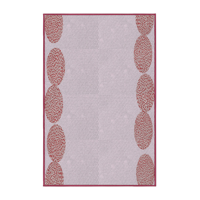 Tapis mauve / brun Adil, Rectangle 7 pi x 10 pi