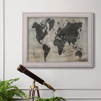 " World Map "