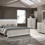Mobilier de chambre à coucher de style campagne moderne 1pc