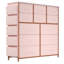 98.8 cm W Chest of 12 Drawers