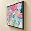 «Summer Pink Floral» par Farida Zaman - Impression sur toile-130841139-130841141