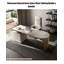 Bureau d'ordinateur Italian Minimalist-1235467994