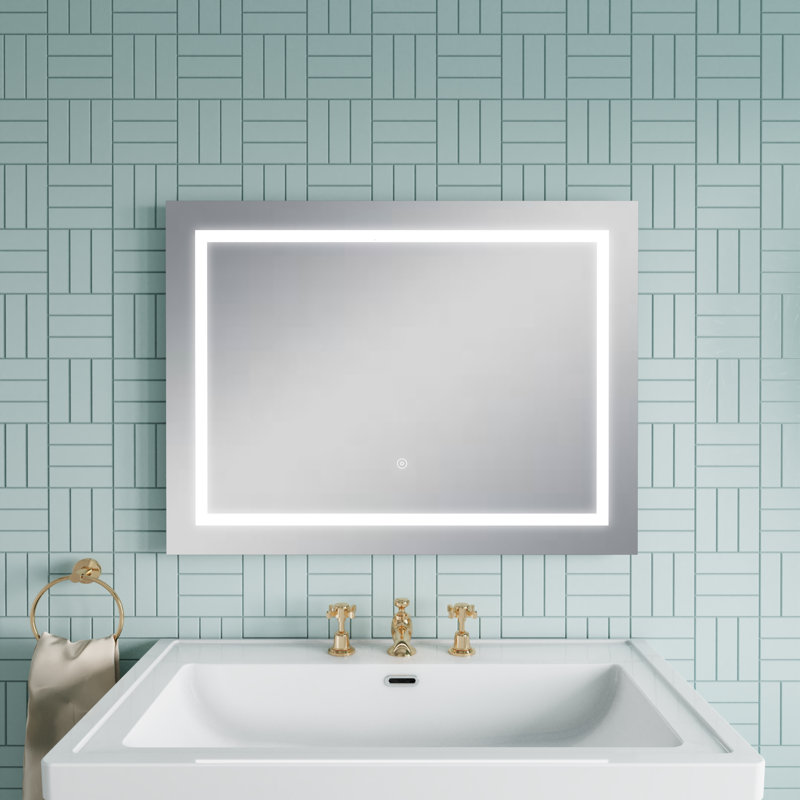 Flat Wall Mirror