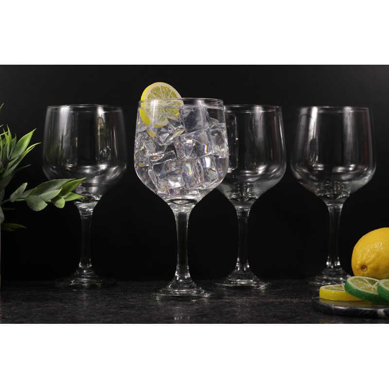 Copa Gin 22Oz Stemware (Set Of 4)