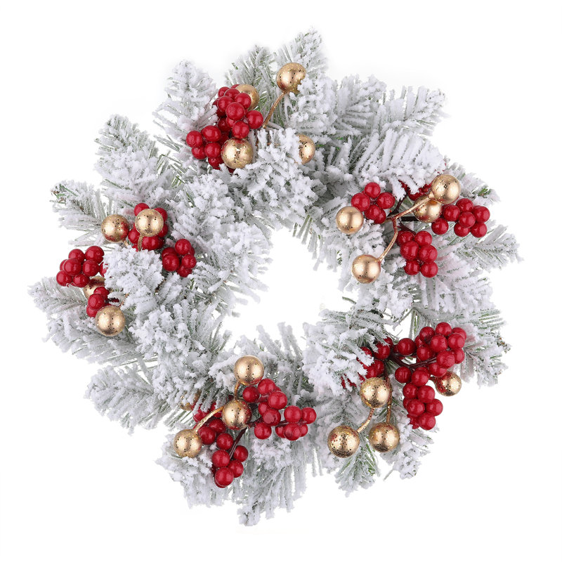 Mini couronne à bougie ajustable, Doré