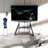 Talja TV Floor Stand Height Adjustable TV Mount Stand-1036326029