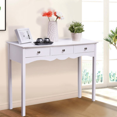 Gaiana 39.4'' Console Table