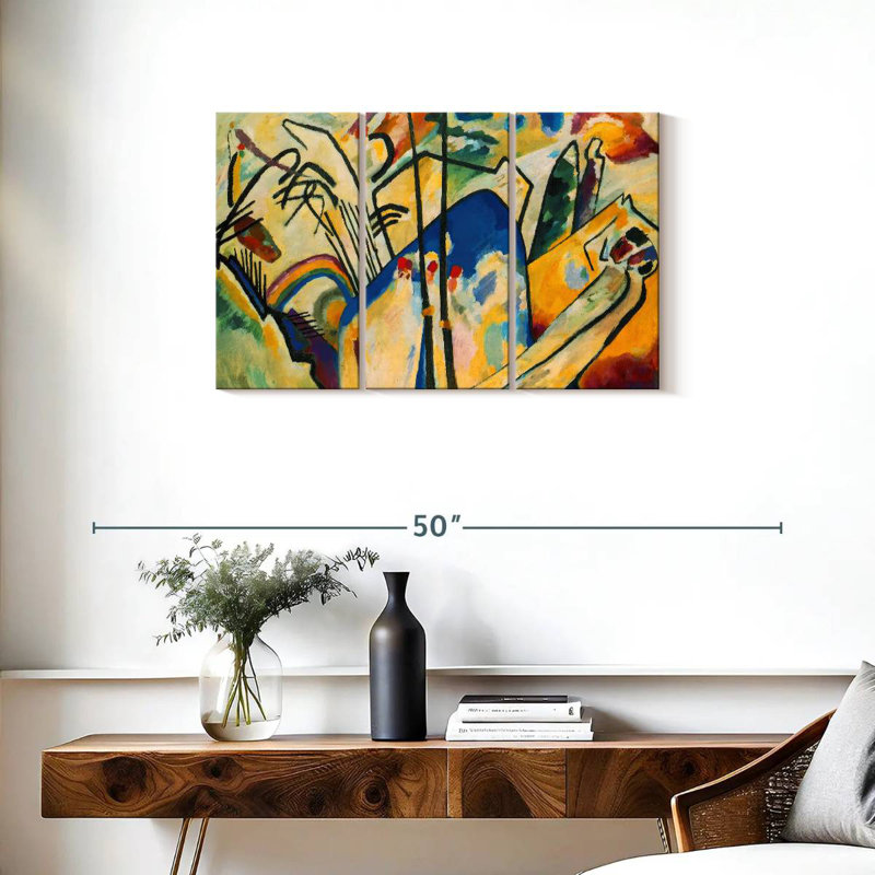 Avery Composition IV, H 20 po x l 33 po