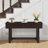 Brittanni 52" Mid-Century Console Table with Storage Drawers-337928608
