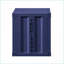 Table de chevet industrielle Cargo-572068311