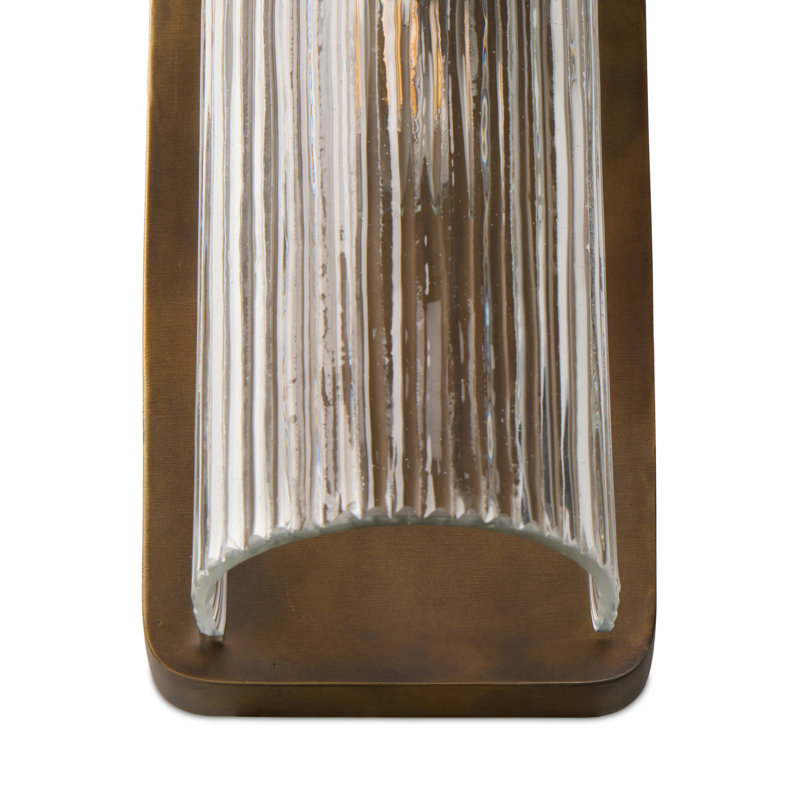 Kenji 2 - Light Flush Mounted Sconce
