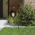 Alberto 33'' Solar Powered Globe