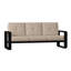 Canapé de patio de 83,5 po de largeur Vale-26148974-43011354