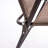 Set Of 2 Patio Folding Sling Back Camping Deck Chairs-60265812