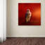 Vidur «Hawk on a Hot Day», impression sur toile tendue-22076992