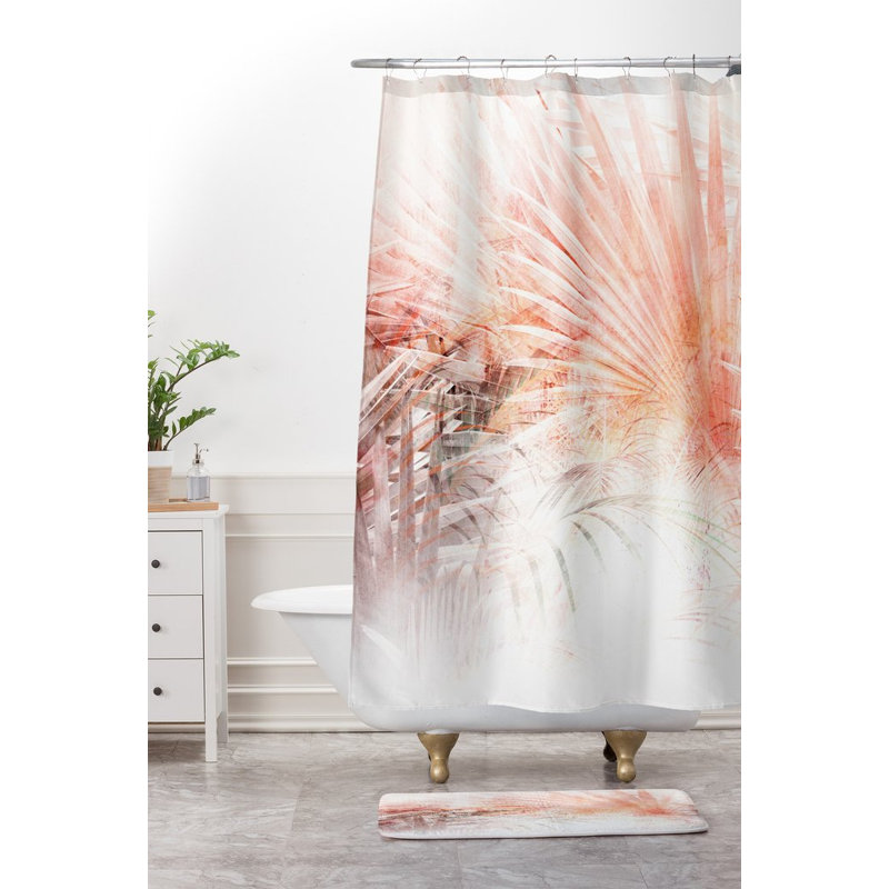 Tapis de salle de bain beach amour