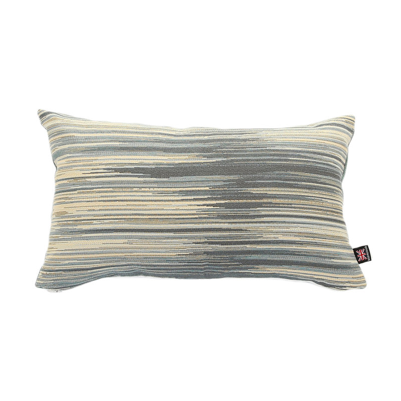 Amaya Striped Rectangular Cushion