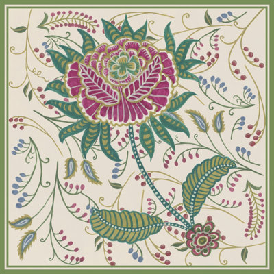 Composition Chintz IV