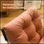 Chaise d'appoint avec pieds en métal et rembourrage doux-132922242