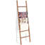 Échelle de couverture en bois 6 pi-2093077591