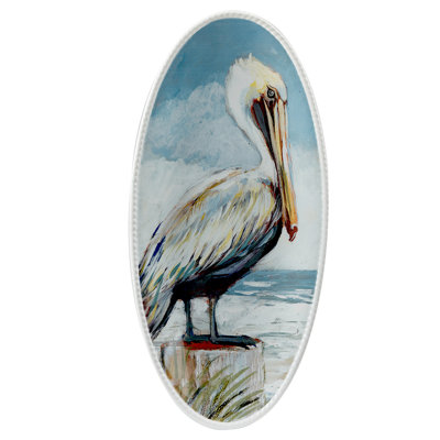 Plateau de poisson certifié International Shorebirds