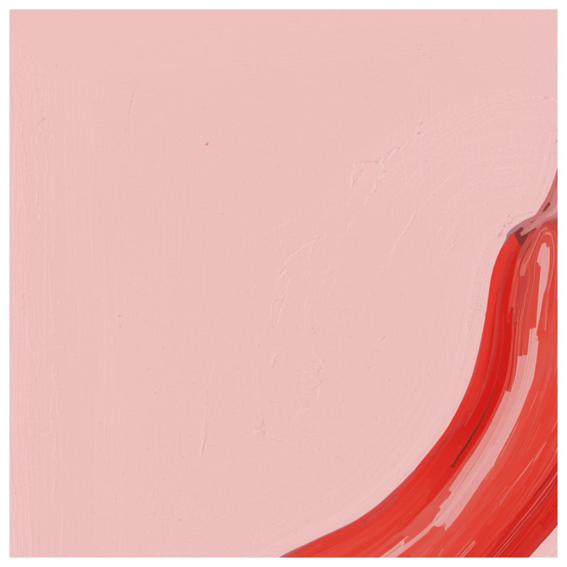 Couvertures rouges Banana Illustration, L 60 po x H 80 po