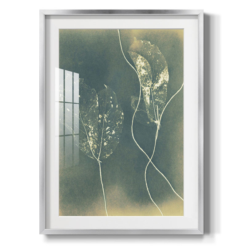 Sabion -Gallery Wrapped Canvas, 25.5" H x 17.5" W, Silver