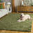 Arizona Shag Performance Abstract Indoor Rug-117794544