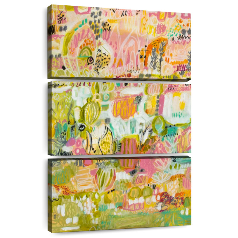 Avery Boho Garden I