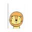 Lion - reproduction d'impression-52840548-52840549-52840556