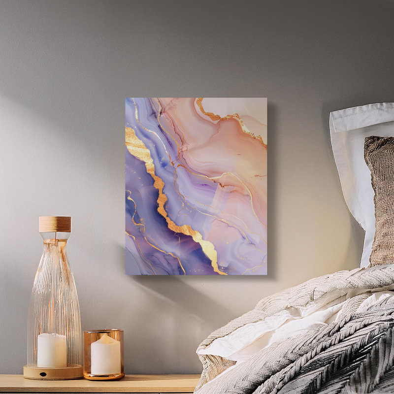 Almondo Wrapped Canvas Print, 76.2 cm H x 50.8 cm W