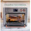 Café Couture Toaster Oven with Air Fry-72309755