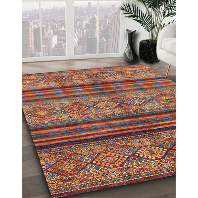 Abstract Indoor Rug