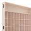 Vitrine 50 figurines en bois pour figurines
