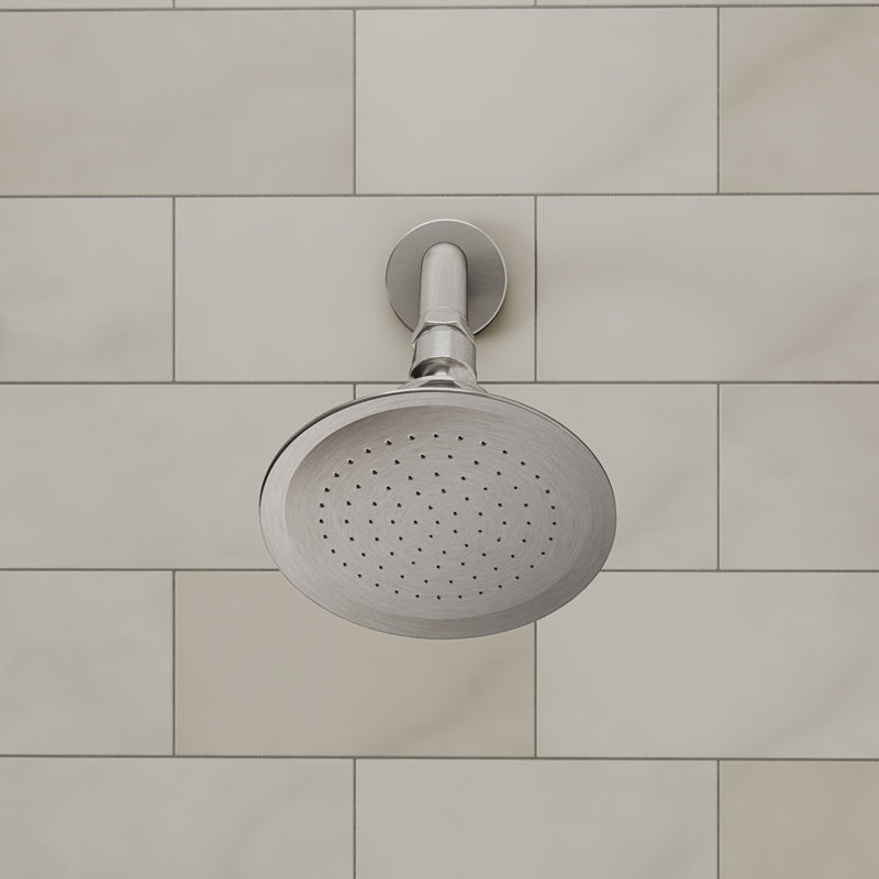 Formosa Shower Head, Brushed Nickel, Brushed Nickel