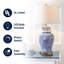 Deziree 29.5" Table Lamp-123430915