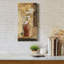Mandarine I - peinture sur toile tendue-2091419919