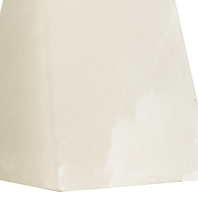 Frederick Cooper Alabaster Table Lamp