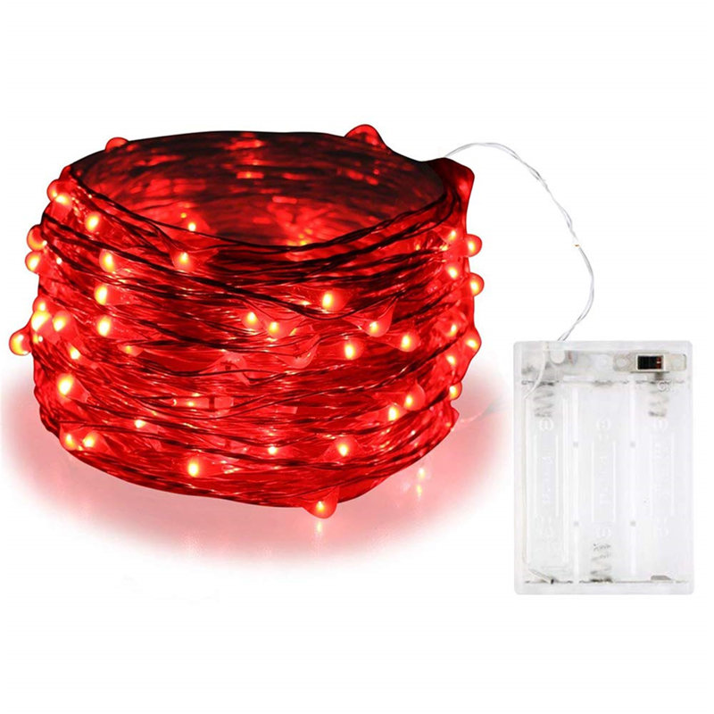 Brayant 300cm LED Battery Powered 30 - Bulb Fairy String Light