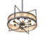 8 - Light Chandelier