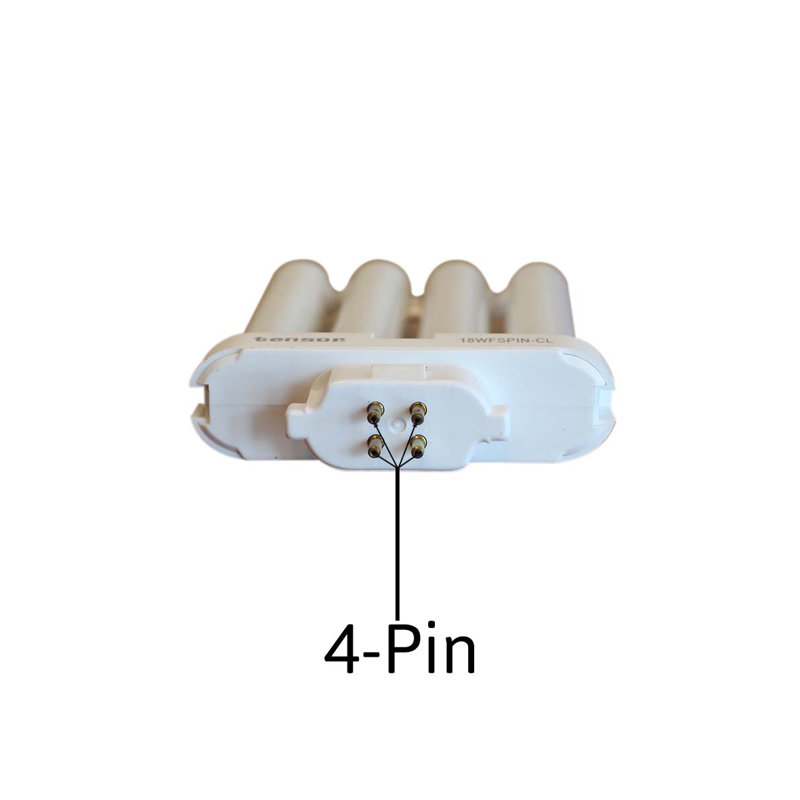 18 Watt 6400K Bulb
