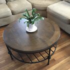 Roslin Coffee Table & Reviews | Birch Lane