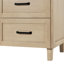 Meuble-lavabo double en bois massif ARIEL Monrow-99405064-131238903-131238906