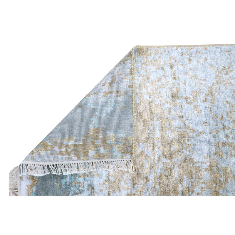 One-of-a-Kind 2'7" x 11'9" Area Rug