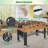 54 L 4 Game Multi Game Table