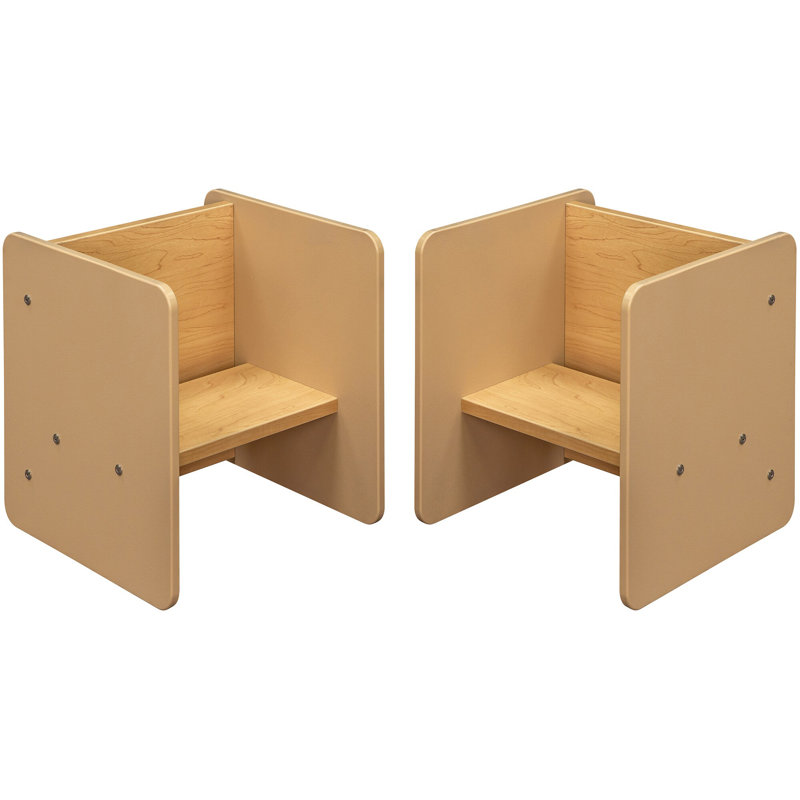 Chaise de classe luge, Maple, Oui