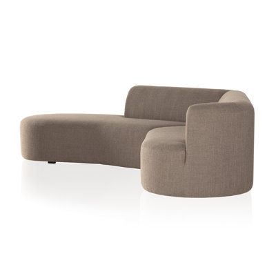 Sanda 105.5" Wide Sofa & Chaise