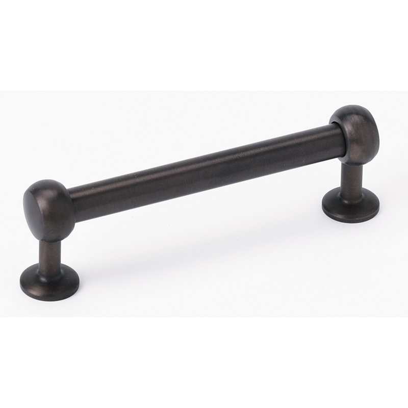 Poignée barre Traditional, Bronze chocolat, 3"